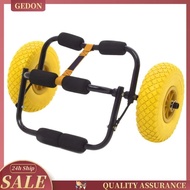 [Gedon] 8"/10" Replacement Puncture Wheel for Kayak Trailer Trolley 25.4cm/ 10inch