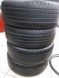 Used Tyre Secondhand Tayar GOODYEAR EGP SUV 225/55R19 40% Bunga Per 1pc