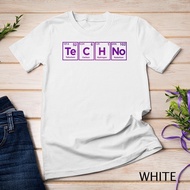 Techno Edm Music Festival Clothing Electronic Music T-Shirt Men