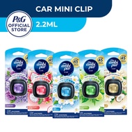 Ambi Pur Car Mini Clip Car Air Freshener (2.2ml)