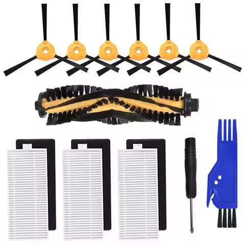 er Replacement Parts Are Suitable for Ecovacs DN622.11 DN622.31 N79 N79S N79W Deebot 500 661 D601