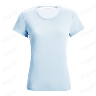 Vupan Solid color tshirt for woman Antibacterial oversized shirt for woman Sweatproof t-shirt woman