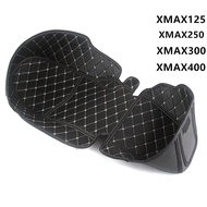 Yamaha xmax300 Locomotive Modification XMAX125 Seat Barrel Cushion Cover Inner Lining Waterproof XMAX400