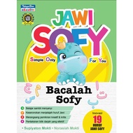 Jawi Sofy  - BACALAH SOFY - HURUF JAWI TUNGGAL- SUKU KATA TERBUKA - SUKU KATA TERTUTUP
