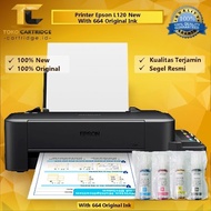 Original EPSON Printer L120 garansi resmi Terbaru