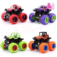 Mainan Mobil Jip Off Road 4 DriveBigfoot Mobil Remot
