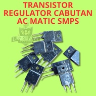 SMPS Automatic AC Regulator Transistor – For TV & CRT Monitor