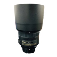 Suitable for Nikon 85 1.8 Hood Huge HB-62 Mount 85mm f1.8g f1.8g 1.8G 1.8G