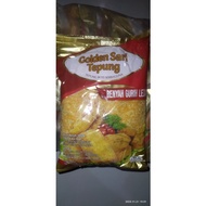 Golden flour juice, all-purpose bread flour 400 grams
