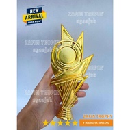 FT FIGURE CUP SPARE PARTS. 146 / F. MB STAR CROWN/