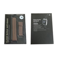 APPLE WATCH 38MM 42MM GENUINE LEATHER WATCH BAND