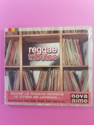 CD Reggae​ Tributes​  France  (New)