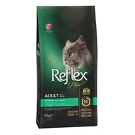 REFLEX PLUS ADULT URINARY HEALTH 15KG