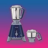 Preethi Xpro Duo MG 198 1300-Watt Mixer Grinder (Deep Blue) Preethi Xpro Duo  1300-Watt Mixer Grinder