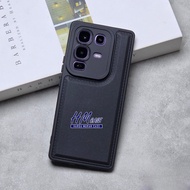 Infinix Note 50 4G Infinix Note 50 Pro 4G Infinix Note 50S Infinix Note 50X Case Pro Leather Black I