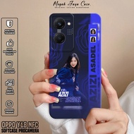 VIVO Y18 NFC Case - Softcase VIVO Y18 NFChp JKT48 Motif - Casing VIVO Y18 NFChp - VIVO Y18 NFC Silic