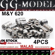 Bearing 620ZZ (M&Y Bearing)