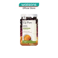 MENTHOLATUM Lip Pure Fragrance Free 4g