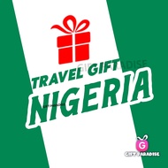 NIGERIA TRAVEL GIFT ready stock fridge magnet cantik & murah 冰箱贴 magnet peti ais abuja