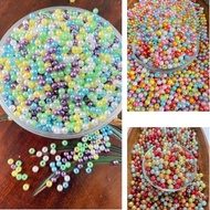 Pearls Come In A Hole Color Size 4 Mm 6 8 Mm.