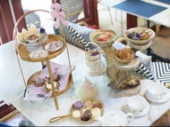 Divana Signature Cafe Afternoon Tea Set (Soi Somkid Branch)