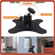 YUJINX Ceiling Wall Projector, Universal Wall-Mounted Mounted Projector Bracket, 360° Rotation Mini 