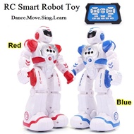 FAST SEND* Smart Robot Toys Remote Control Hand Gesture Control Rechargeable RC Toys RC Robot