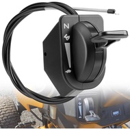 51" 746P06891 746-06891 Throttle Choke Cable & Lever Kit for Cub Cadet ZT1-42 ZT1-46 ZT1-50 ZT1-54 Z