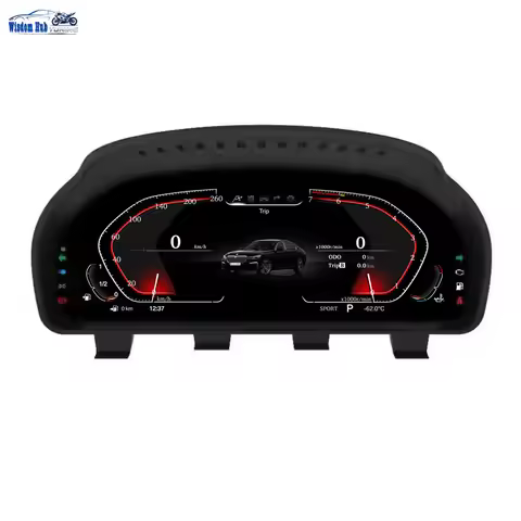 Suitable for BMW 1 2 Series F20 F21 F22 F23 F44 F46 F52 Full LCD Instrument Panel