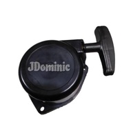 Recoil Starter Bg328 Alat 2Tak 318 Mesin Potong Rumput Gendong 328 Tarikan Engkol Sela Nyala Rekoil