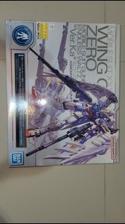 MG Wing Gundam Zero EW Ver.Ka [Titanium Finish]