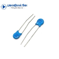 [100 CONS] HIGH PRESSURE CAPACITOR 2KV 101 100P 2000V -BN1