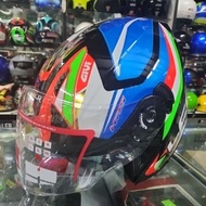 HELMET GIVI LIMITED M35.0 SCUDO GRAPHIC LCR TEAM