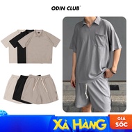 Janiz ODIN CLUB set, unisex fashion set, Local Brand ODIN CLUB