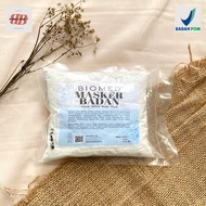 Biomed 250gram Snow White Body Mask