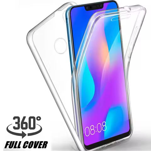 360 Degree Case For Xiaomi Redmi Note 8 Pro 10S 7 10 11 Redmi 9T 9AT 9 9C NFC Mi 11i 11 Lite Full bo