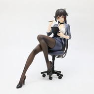 Azur Lane Anime Character Model Kaohsiung Doll Model Decoration GK Anime Merchandise Two-Dimensional