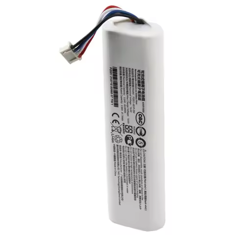 46.08Wh Replacement Battery For For Xiaomi Mijia Mi Sweeping Mopping Robot Vacuum Cleaner 2C P2051-4