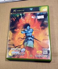 便宜賣！XBOX正版遊戲- CAPCOM VS. SNK 2 EO  卡普空（瘋電玩）
