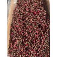 1kg Tibetan Rose Buds, Beautiful Red Flowers