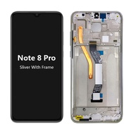 จอ หน้าจอ สำหรับ Xiaomi Redmi Note 8 Pro จอแสดงผล LCD หน้าจอสัมผัส M1906G7I 2015105 อะไหล่ พร้อมเครื