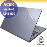 【Ezstick】ACER Aspire A515-57G 二代透氣機身保護貼 DIY 包膜