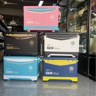 LIANQIU Q9 32L fishing box, first class product, Newest Model 2024, full accessories
