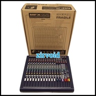 Soundcraft Mfx12 Audio Mixer 12 Channel Mfx12/2 Mfx 12