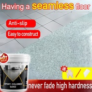 🔥0 Formaldehyde No odor 🔥epoxy floor paint cat lantai simen waterproof paint  Marble paint  paint ti