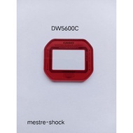 Glass DW5635C-4 Red Out