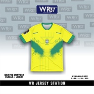2026 Brazil World Cup Jersey unisex supporter