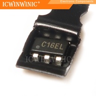 5 Piece  AZC199-04S. R7G C16 SOT23-6  Electronic components