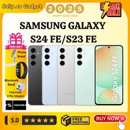Samsung Galaxy 24 FE | S25 FE 6.7 inch Exynos 2400 4900 mAh Battery 6 Month Local Seller Warranty