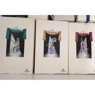 Swarovski Masquerade Trilogy Set 小丑年集 1999-2001